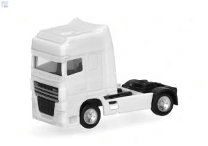 Herpa 086080 Tahač DAF 95 XF SSC, stavebnice, 2ks/bal.