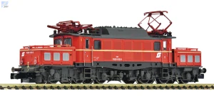 Fleischmann 7560069 Elektrická lokomotiva 1020 012-9 ÖBB