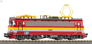 Piko 21743 Elektrická lokomotiva 240 035-6 Laminátka ČD Cargo