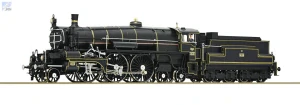 Roco 7100051 Parní lokomotiva 310.21 "Gölsdorfská edice" Hrboun k.k.St.B.