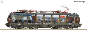 Roco 7500186 Elektrická lokomotiva 193 568-3 Vectron ČD