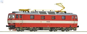 Roco 7500189 Elektrická lokomotiva 263 010-1 ZSSK