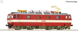 Roco 7500189 Elektrická lokomotiva 263 010-1 ZSSK