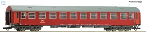 Roco 6200231 Osobní 4-osý vůz 2. tř. B Y/B-70 ZSSK