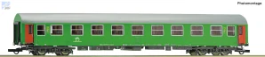Roco 6200232 Osobní 4-osý vůz 2. tř. A Y/B-70 ZSSK