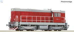 Roco 7300022 Dieselová lokomotiva T 466 2114 ČSD Kocour