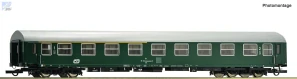 Roco 6200221 Osobní 4-osý vůz 1./2. tř. AB Y/B-70 ČD