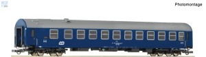 Roco 6200224 Lůžkový 4-osý vůz WLAB Y/B-70 ČD