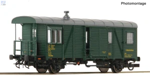 Roco 6600238 Služební 2-osý vůz Daa-k ČSD