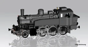 Piko 50749 Parní lokomotiva 335.1 ČSD