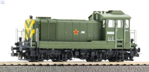 Piko 52385 Dieselová lokomotiva T455 002 ČSD se zvukem