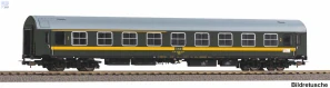 Piko 58571 Osobní 4-osý vůz 1./2. tř. ABa Y ČSD