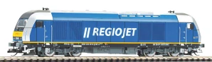 Piko 47576 Dieselová lokomotiva 223 011-8 D-BR Herkules