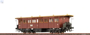 Brawa 45717 Osobní 4-osý vůz III. tř. C K.W.Sts.B.