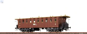 Brawa 45719 Osobní 4-osý vůz III. tř. C K.W.Sts.B.