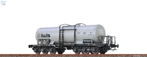 Brawa 58221 Kotlový 6-osý vůz ZZd "Chemische Werke Hüls" DB