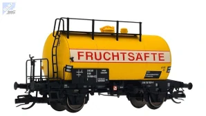 Saxonia Modellbau 120172 Cisterna 2-osá Z "Fruchtsäfte" DR