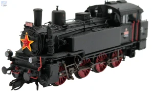 Saxonia Modellbau 120169 Parní lokomotiva 415.010 ČSD