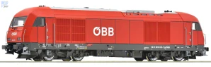 Roco 7300087 Dieselová lokomotiva 2016 015-7 ÖBB Herkules !!! AKCE !!!