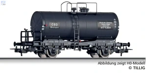 Tillig 95362 Cisterna 2-osá Rt „Spolchemie“ ČSD