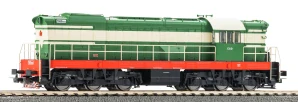 Piko 59795 Dieselová lokomotiva T669.0025 ČSD Čmelák