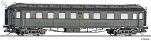 Tillig 12001 Osobní 4-osý vůz 2./3.tř. BC4ü DRG