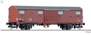 Tillig 17181 Uzavřený 2-osý vůz Glmms 64 DB