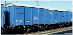 Tillig 70095 Uzavřený 2-osý vůz Gbkkqs 116.0 Česká pošta CZ - POŠTA