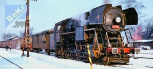 MTB 477013 Parní lokomotiva 477.013 Papoušek ČSD se zvukem