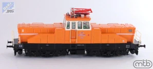 MTB 4580006 Elektrická lokomotiva E458.0006 ČSD Žehlička