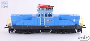 MTB 4580001 Elektrická lokomotiva S458.0001 ČSD Žehlička