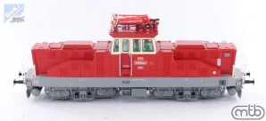 MTB 4580047 Elektrická lokomotiva S458.0047 ČSD Žehlička