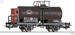 Tillig 77077 Cisterna 2-osá „Chemische Werke Buna“ DR