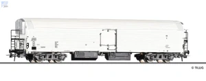 Tillig 77091 Chladírenský 4-osý vůz Iaghqrs/TTehkos Maschinenkühlwagen DR