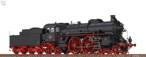 Brawa 70140 Parní lokomotiva BR 15 001, model z kovu