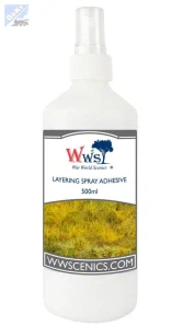 Peco WSGL-014 Povrchový sprej (mechanický rozprašovač), 500ml.