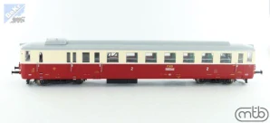 MTB 2620061 Motorový vůz M262.0061 ČSD Kredenc