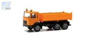 Herpa Basic 314985 Stavební sklápěč MAN „komunální“