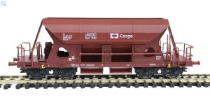 Igra model 96500018 Výsypný 4-osý vůz Faccs (Sas) ČD Cargo