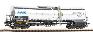 Piko 47785 Kotlový 4-osý vůz Zacons ChemOil NL-GATXD