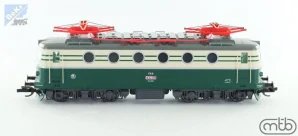 MTB 499061 Elektrická lokomotiva E499.061 ČSD Bobina