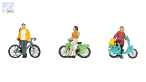 Noch 45896 Cyklisté