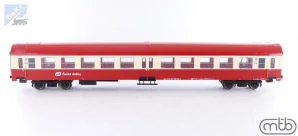 MTB 060034 Samostatný vůz 060.034 pro kompletaci 5-vozové soupravy jednotky 560 ČD Panťák