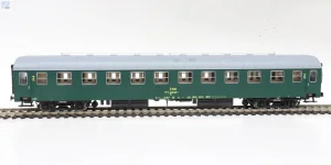 Igra model 97110064 Osobní 4-osý vůz 2. tř., Ba s rozhlasovou ústřednou, 4dv., Praha ČSD !!! AKCE !!!