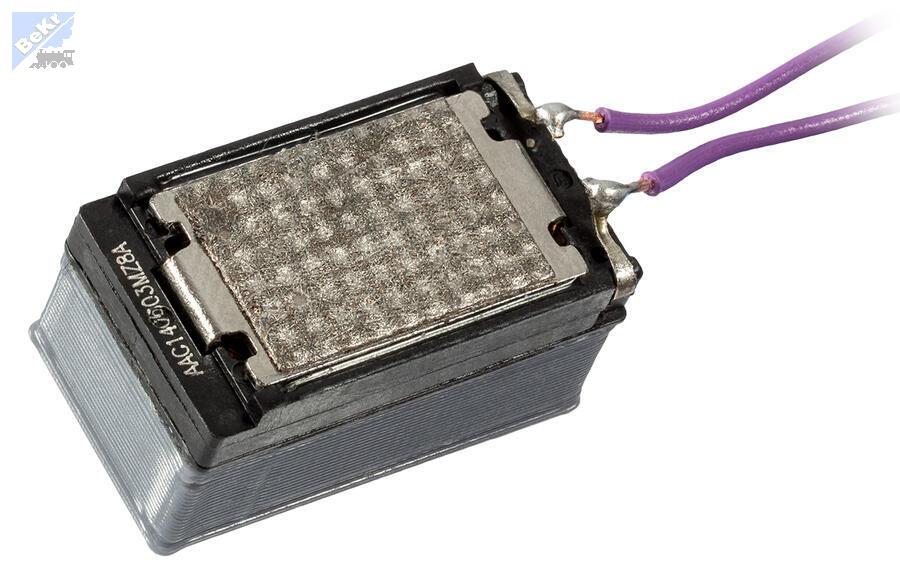 Zimo Elektronik LS9X16H8 Reproduktor 9 x 16 x 8mm /1W 8 Ohm s ozvučnicí