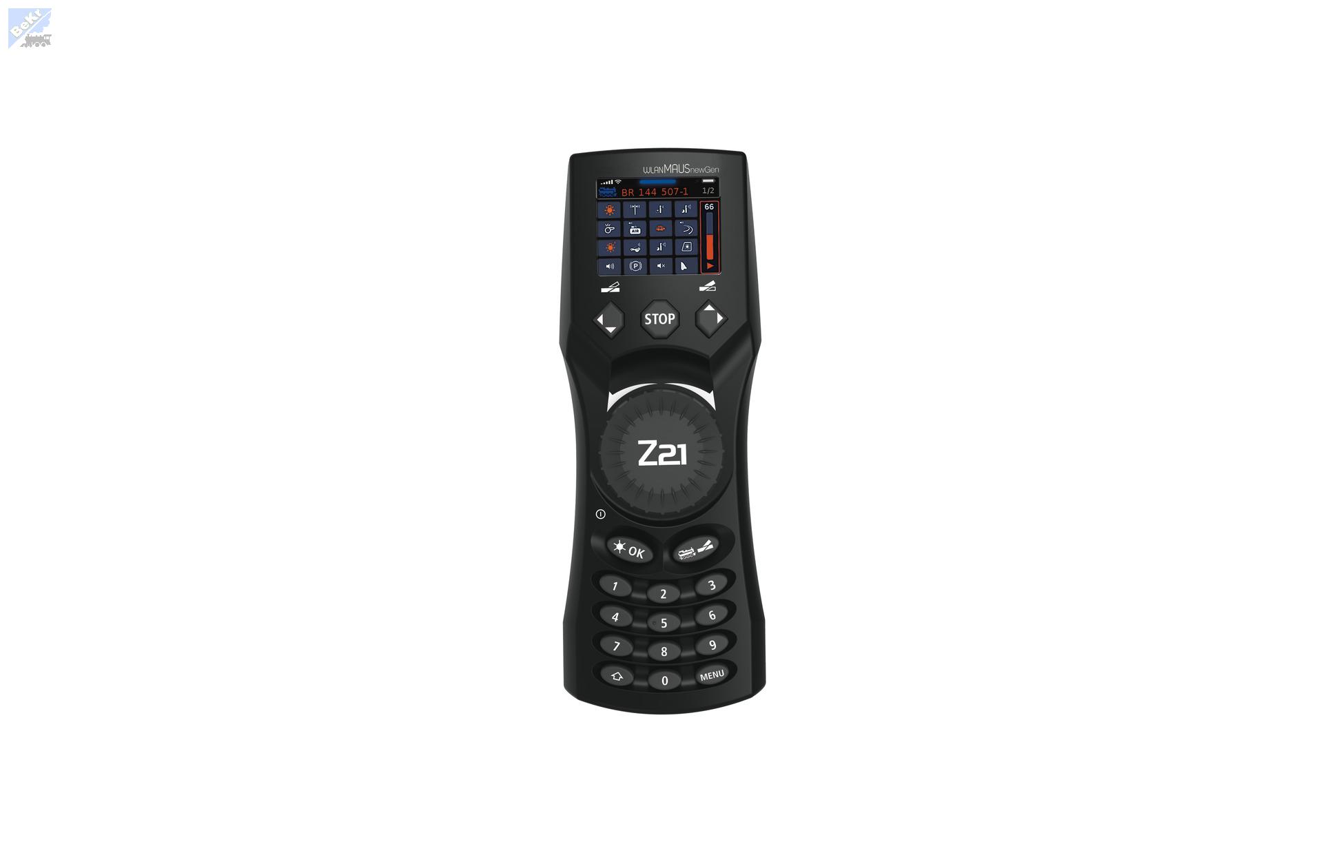 Roco 1008001 Z21 WLANMAUS nová generace - bezdrátový WLAN ovladač k Z21