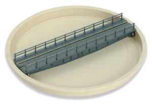 Peco NB-55 Ruční točna, délka mostu 151 mm, průměr 155 mm