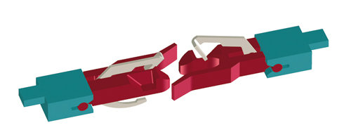 Tillig 08841 Spřáhlo Tillig do šachty NEM