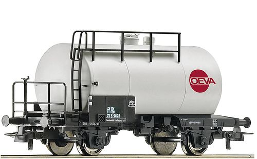 Roco 66836 Cisterna 2-osá OEVA ÖBB