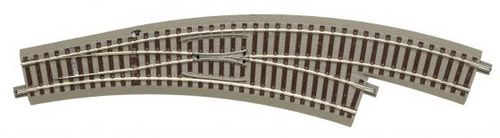 Roco 61155 Oblouková výhybka pravá R 434,5 mm/30° geoLine